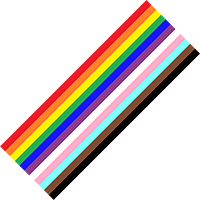 Pride-Flagge